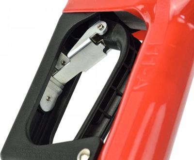 Pistoletë karburanti Geko G01027, auto-stop, lidhje 3/4", e zezë