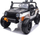 Makine elektrike per kalama Lean Cars XB-1118, 12V, me telekomande, e bardhe