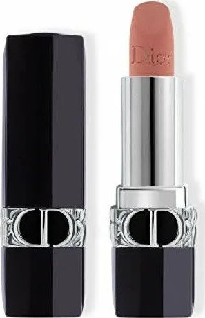 Balsam për buzë Dior Rouge Dior Coloured Lip Balm, hidratues, Clear