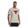 Bluzë sportive Under Armour Project Rock Brahma Bull, pambuk, për meshkuj, e zezë