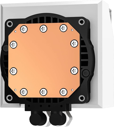 Ftohës Deepcool LT720, i bardhë