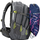 Çantë sportive Coocazoo RocketPocket II FIX, me litar, rozë Cyber