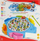 Lojë peshkimi Lean Toys Angling Baby, 42 peshq, 4 shkopinj, blu