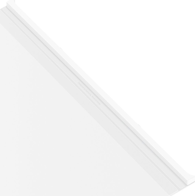 Mbrojtëse ekrani Samsung EF-ZX812PWEGWW për Galaxy Tab S9+, paper-like, transparente