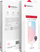 Kapak Forcell F-Protect Mirage për iPhone 16, MagSafe, i fortë ndaj rënieve, Pinky Blue