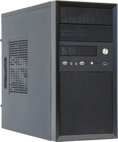 Kasë Chieftec CT-01B-350GPB, Mini Tower