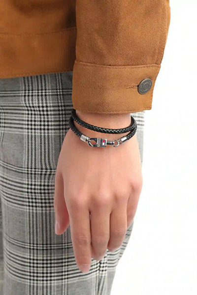Byzylyk për meshkuj Tommy Hilfiger 2701063, i zi