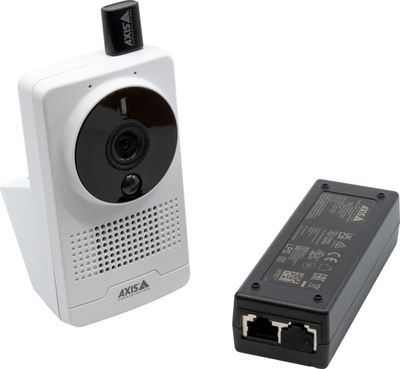 Kit aksesor për kamera Axis 02627-002, adapter Wi-Fi, injektor energjie