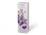Qese dhurate MFP T12, letre, 12 x 36 x 10 cm, dizajn i perzier