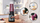 Blender Bosch MMB2111S, 0.8 L, i hirtë