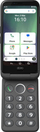 Telefoni Doro Aurora A20, 4.5\", 4GB 64GB, 3000mAh, grafit