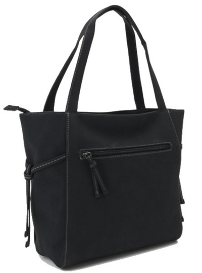 Ҫantë krahu Tom Tailor Tizia 29377-60, e zezë