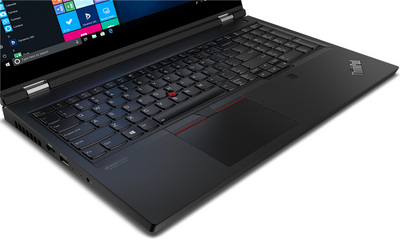 Laptop Lenovo ThinkPad P15, 15.6", 32GB RAM, 1TB SSD, Intel® Core™ i9, NVIDIA Quadro RTX 4000, i zi