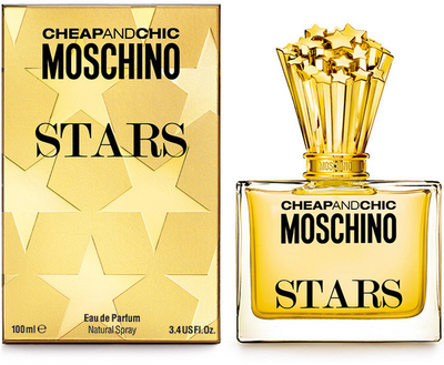 Parfum Moschino Cheap & Chic Stars