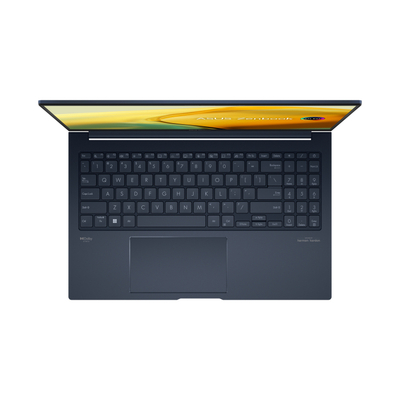 Laptop ASUS Zenbook 15 UM3504DA, 15,6\", 3K, AMD R7-7735U, 32GB RAM, 1TB SSD, blu