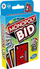 Lojë me letra Hasbro Monopoly Bid, 2–5 lojtarë, 7+