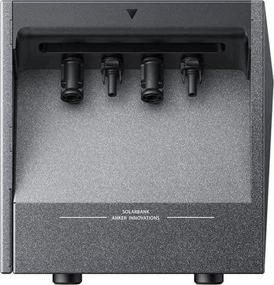 Bateri solare Anker SOLIX Solarbank E1600, 1.6kWh, LFP, gri