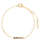 Byzylyk PDPAOLA Sage Gold PU01-110-U