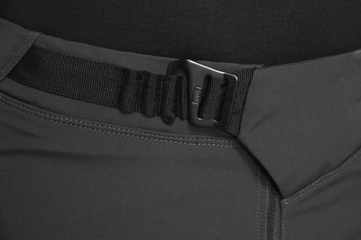 Shorce burra 100 Percent Airmatic, madhësia 38, charcoal