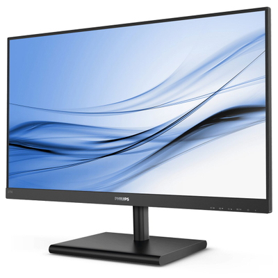 Monitor Philips E Line, 27", 2560 x 1440, Quad HD, 75 Hz, i zi