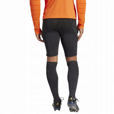 Shkurta portieri adidas Squadra 25 M JF2483, Aeroready, të zeza