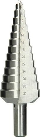 Freze shkalle HIKOKI 780112, HSS, 4-20 mm, për metal