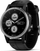 Orë Garmin Fenix ​​5S Plus, e zezë / argjendtë