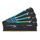 Memorie RAM FURY HX434C16FB3AK4/32 32 GB (4 x 8 GB) DDR4 3466 MHz