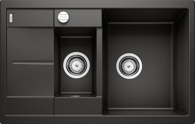 Lavaman Blanco Metra 6 S Compact Silgranit PuraDur, i zi