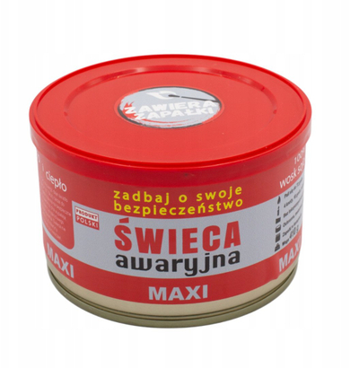 Qiri emergjent HASKE Pro MAXI, 410g, 72 orë, shumëngjyrësh