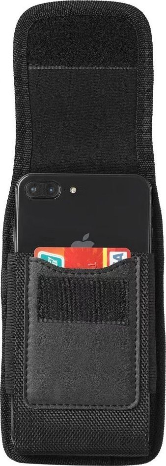 Këllëf vertikal brezi OEM Oxford Model 4, universal, i zi