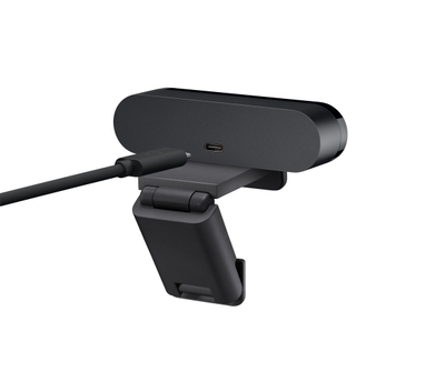 Webcam Logitech Brio, 4K, Windows Hello, e zezë
