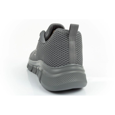 Atlete Skechers Bobs B Flex Chill Edge M 118106/DKGY, Memory Foam, gri e errët