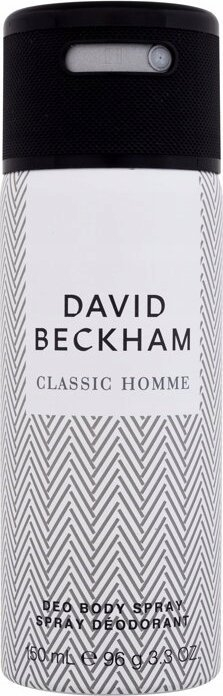 Дезодоранс спреј David Beckham Classic за мажи, 150ml