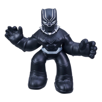 Figurë aksion Heroes of Goo Jit Zu Marvel Black Panther, 21.5 cm, Large, e zezë