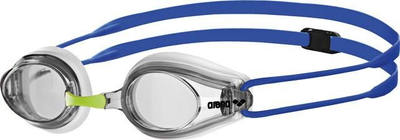 Syze noti Arena Tracks, lente transparente, rrip i kaltër