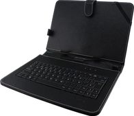 Tastierë për tablet Esperanza Madeira EK125, 10.1", e zezë