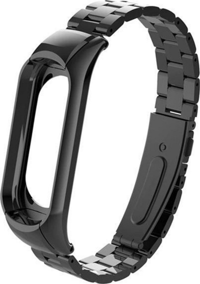 Rrip Alogy për Xiaomi Mi BAND 5, i zi