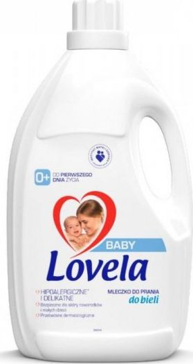 Detergjent për rroba të bebeve Lovela, 4.5 l