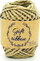Litar letre dekorativ Paper String, 10m, 2mm, bezhë