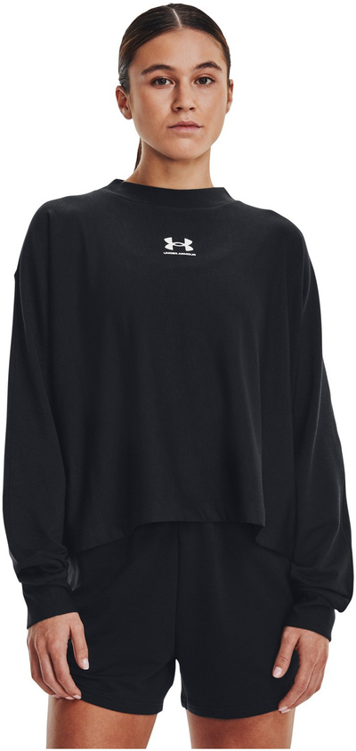 Bluzë për gra Under Armour p2254781-31000126rs, e zezë