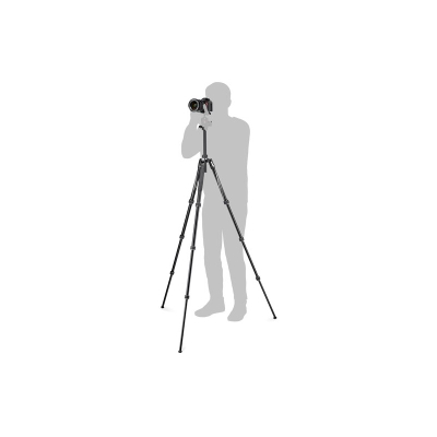 Tripod Manfrotto Befree GT Aluminium