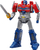 Lodër figurë Transformers One Power Flip Optimus Prime, interaktive, me dritë edhe zë, kuqe blu gri