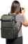 Фотографска ранец‑торба Manfrotto Street Backpack, за DSLR, за лаптоп 14\", сиво‑зелена
