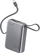 Powerbank 4smarts Pocket Dual Cord 20000mAh, 22.5W, gri hapësinor