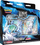 Kuletë letrash Pokémon TCG Ice Rider Calyrex VMAX League Battle, 60 letra, për lojtarë 6+ vjeç