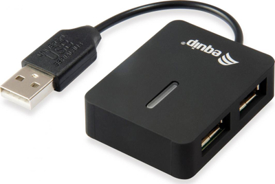 HUB Equip, 4 porte USB 2.0, i zi