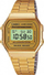Orë digjitale Casio, e artë 10184