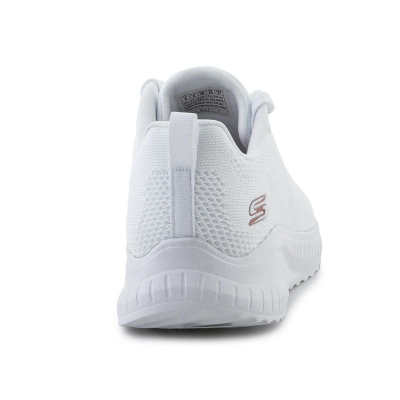 Патики Skechers Bobs Squad Chaos Cool Rhythms 117216 W, Memory Foam, бели