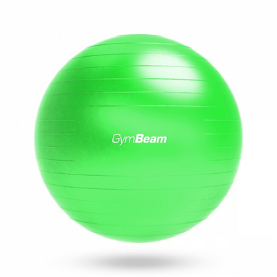 Top fitnesi GymBeam Fitball z72344, 85 cm, Glossy Green